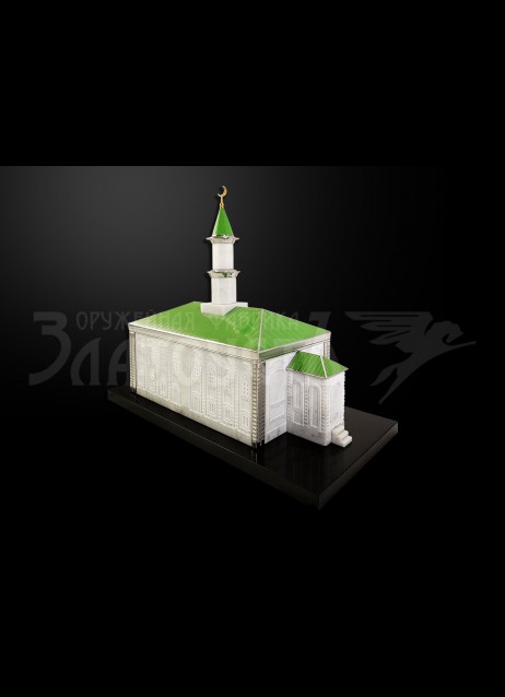 Мечеть «Нижняя Береске»